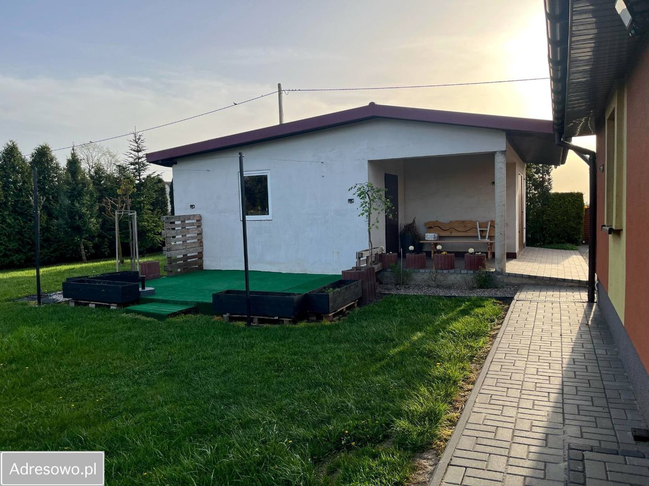 dom wolnostojący, 4 pokoje Płowce. Zdjęcie 7