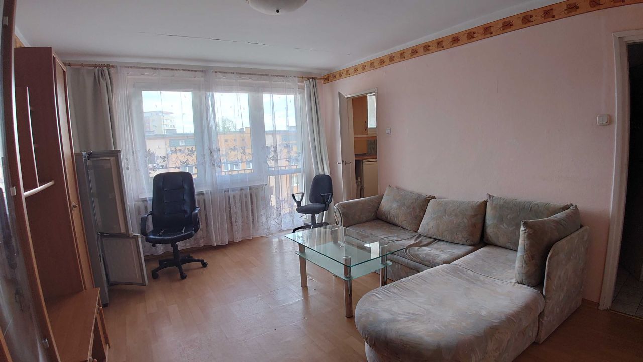 Mieszkanie 1-pokojowe Szczecin Centrum, ul. gen. Ludomiła Rayskiego