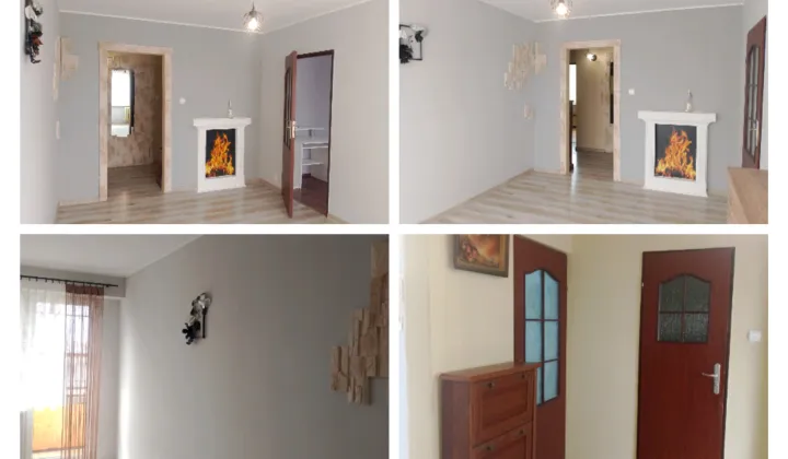 Mieszkanie 3-pokojowe Lipno, os. gen. Władysława Sikorskiego