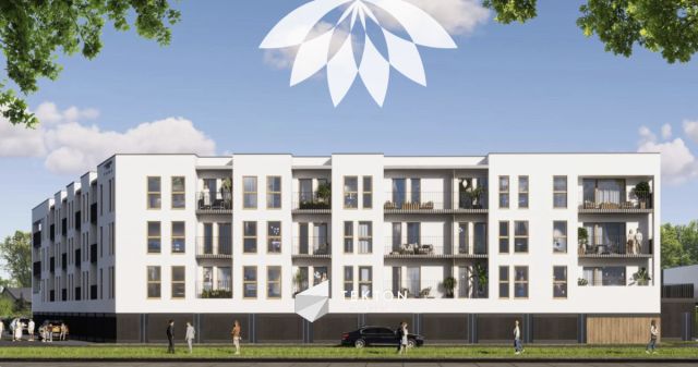 Mieszkanie 3-pokojowe Pruszków Żbików, ul. Europejska. Zdjęcie 2