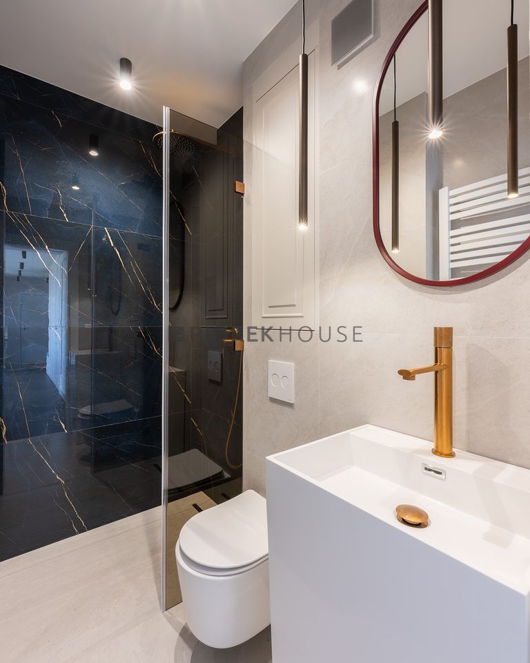 Mieszkanie 4-pokojowe Warszawa Wola, al. "Solidarności". Zdjęcie 7