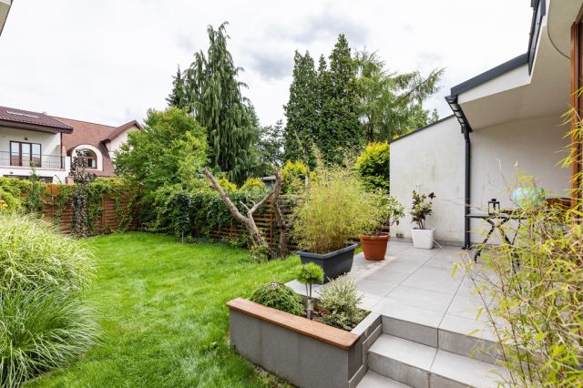 bliźniak, 5 pokoi Warszawa Wilanów. Zdjęcie 3