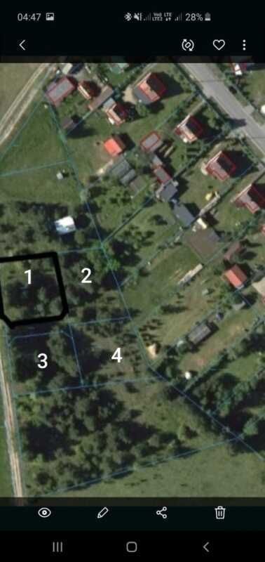 Działka rolno-budowlana Kolonia. Zdjęcie 3