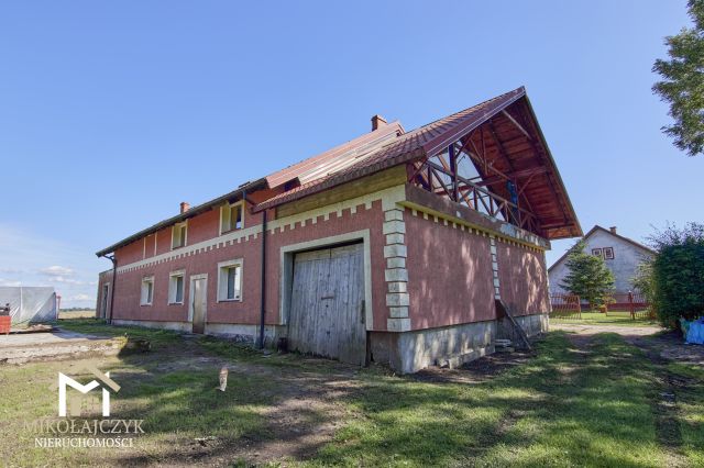 dom wolnostojący, 4 pokoje Leginy. Zdjęcie 2