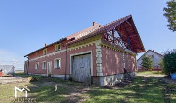 dom wolnostojący, 4 pokoje Leginy