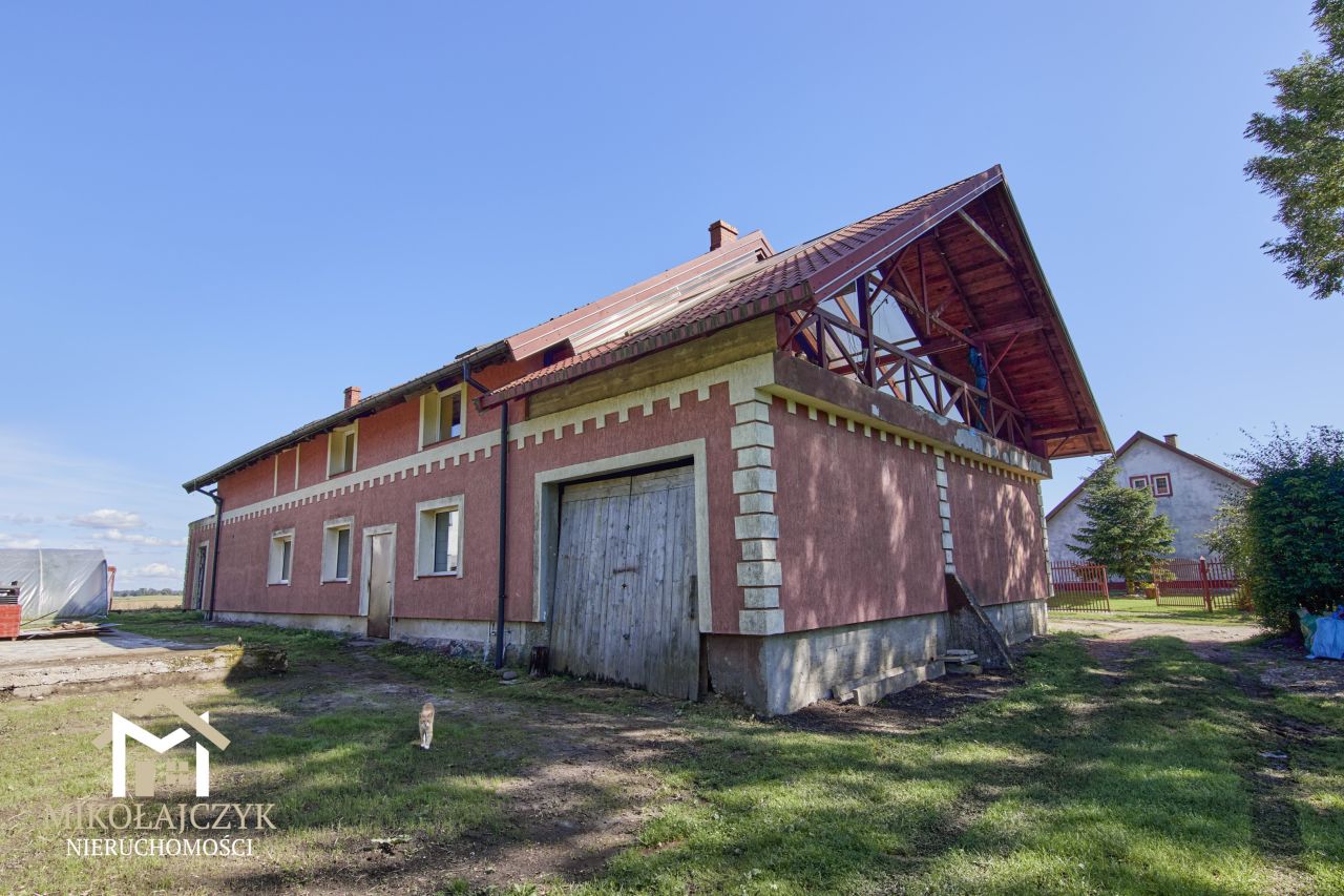 dom wolnostojący, 4 pokoje Leginy. Zdjęcie 2