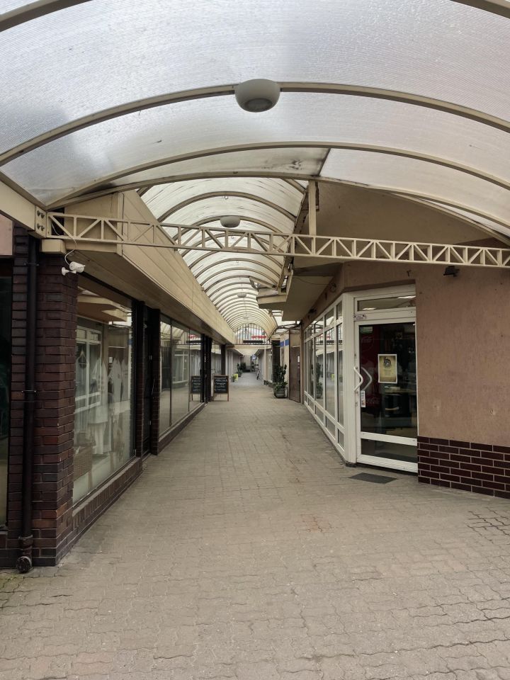 Lokal Poznań Święty Marcin, ul. św. Marcin