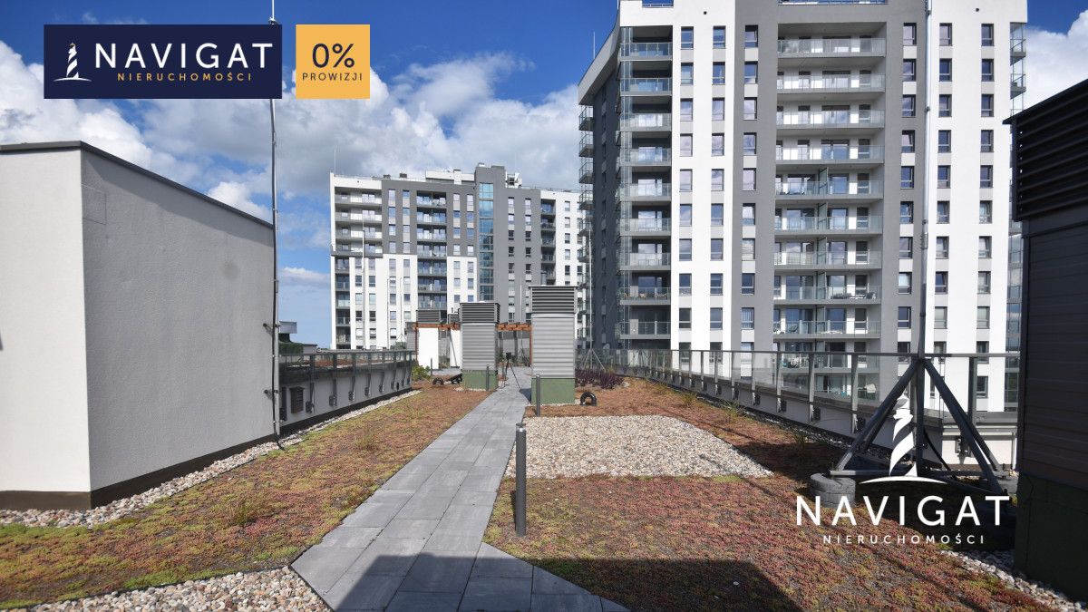 Mieszkanie 3-pokojowe Gdańsk Letnica, ul. Starowiejska. Zdjęcie 21