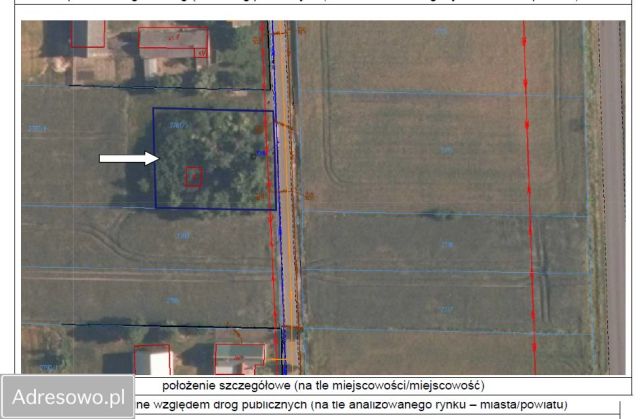 Działka budowlana Mieleszyn. Zdjęcie 1