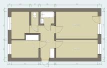 Mieszkanie 3-pokojowe Lublin Czechów, ul. Radzyńska