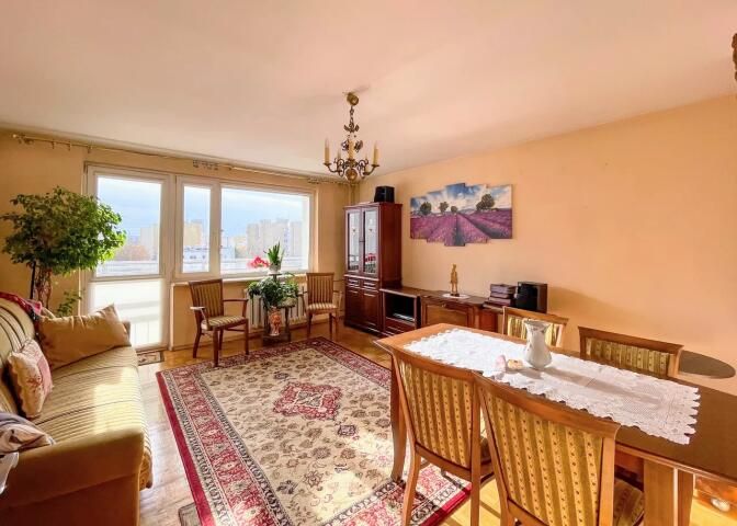 Mieszkanie 2-pokojowe Warszawa Bemowo, ul. Romualda Millera