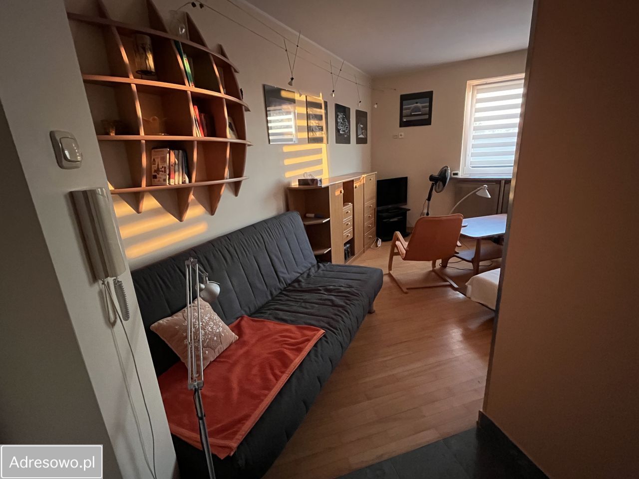 Mieszkanie 1-pokojowe Warszawa Białołęka, ul. Nowodworska. Zdjęcie 7