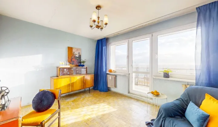 Mieszkanie 4-pokojowe Piotrków Trybunalski, ul. Juliusza Słowackiego