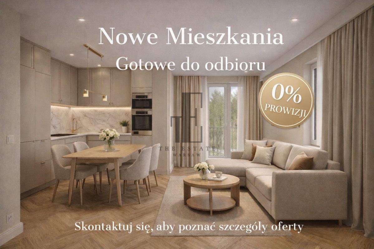 Mieszkanie 3-pokojowe Jabłonna, ul. Marmurowa. Zdjęcie 1