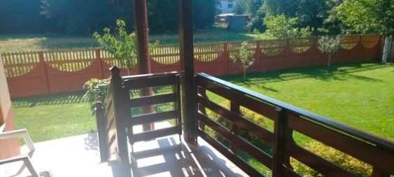 dom wolnostojący Białobrzegi. Zdjęcie 5