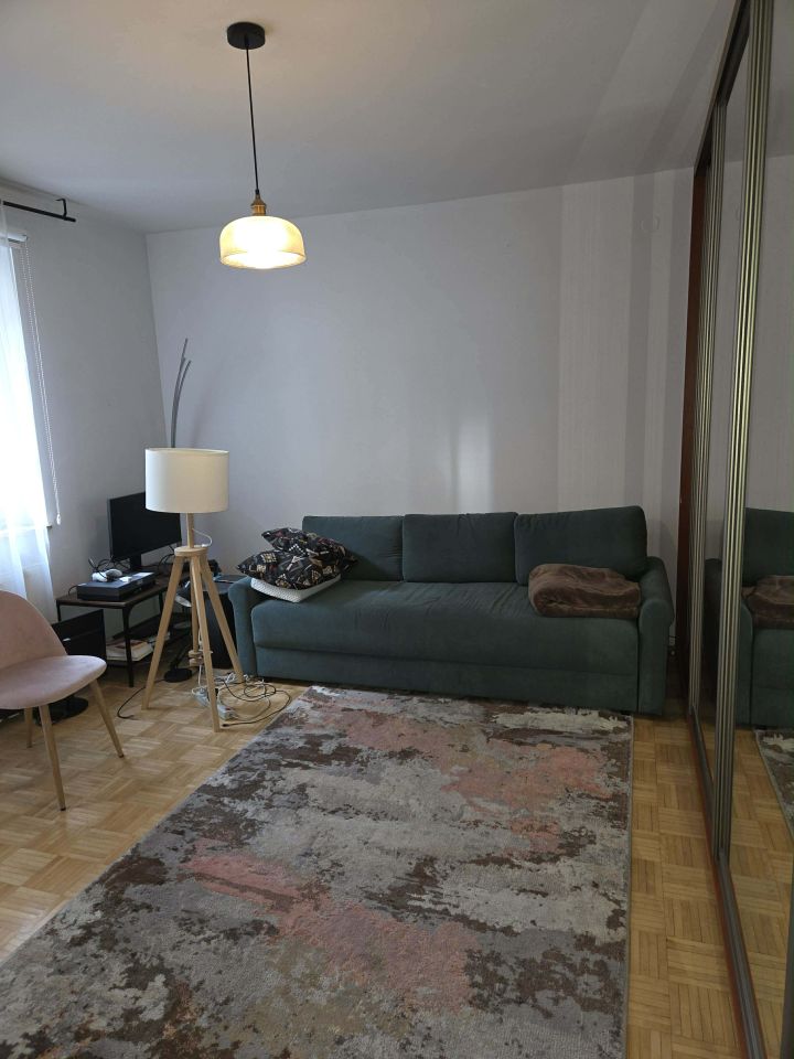 Mieszkanie 1-pokojowe Kraków Prądnik Biały, ul. Kluczborska. Zdjęcie 1