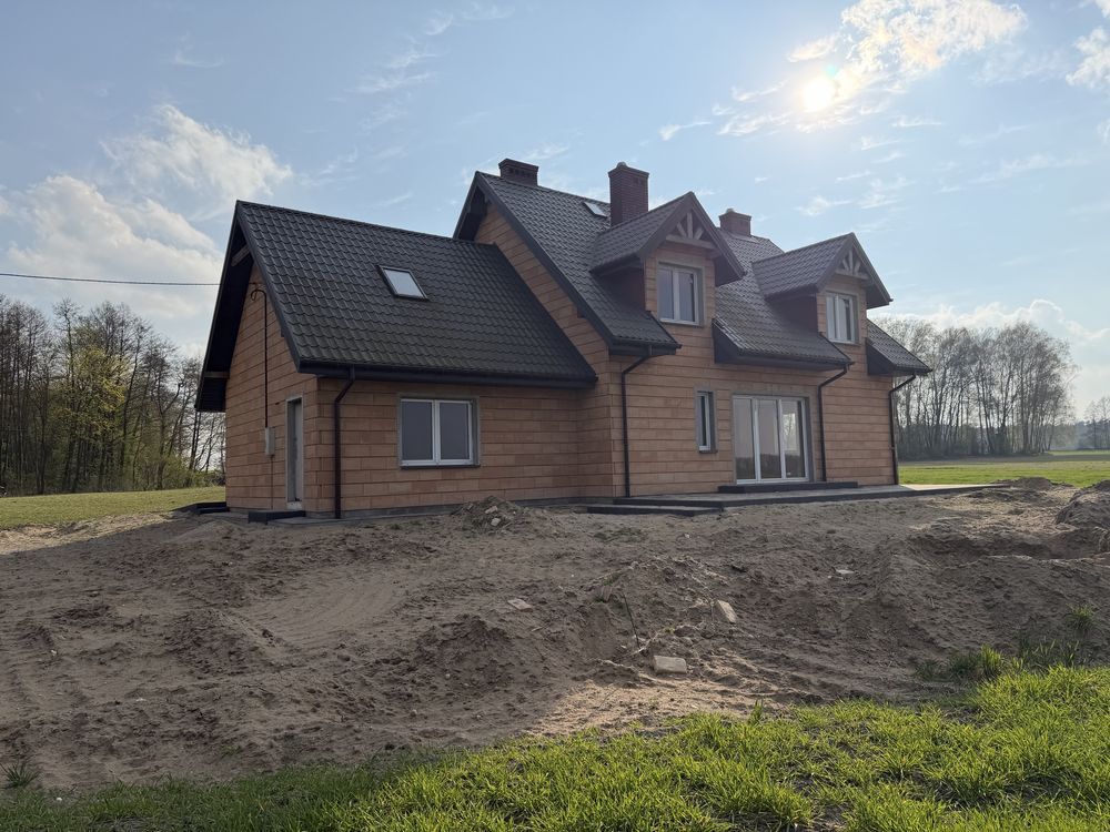 dom wolnostojący Dłużniewo Duże. Zdjęcie 7