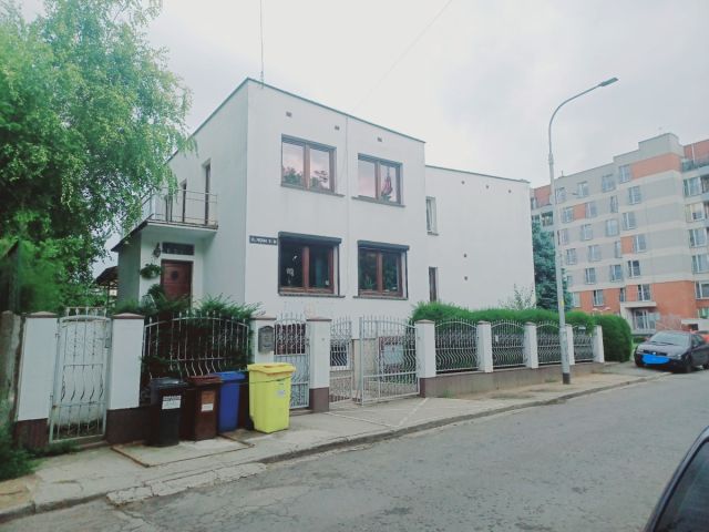 dom wolnostojący, 8 pokoi Wrocław Krzyki, ul. Piękna. Zdjęcie 1