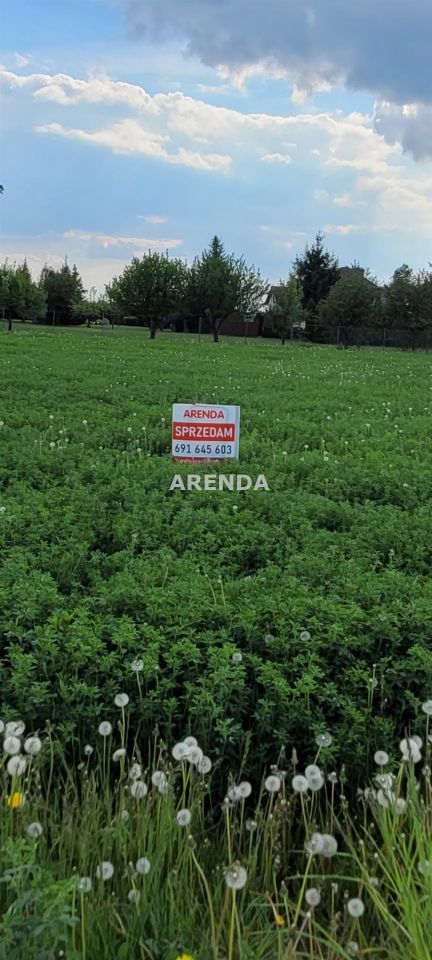 Działka budowlana Sienno. Zdjęcie 3