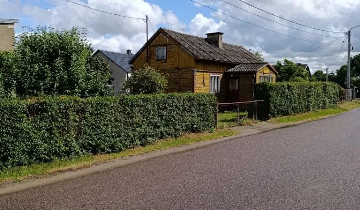 dom wolnostojący, 2 pokoje Radzynek