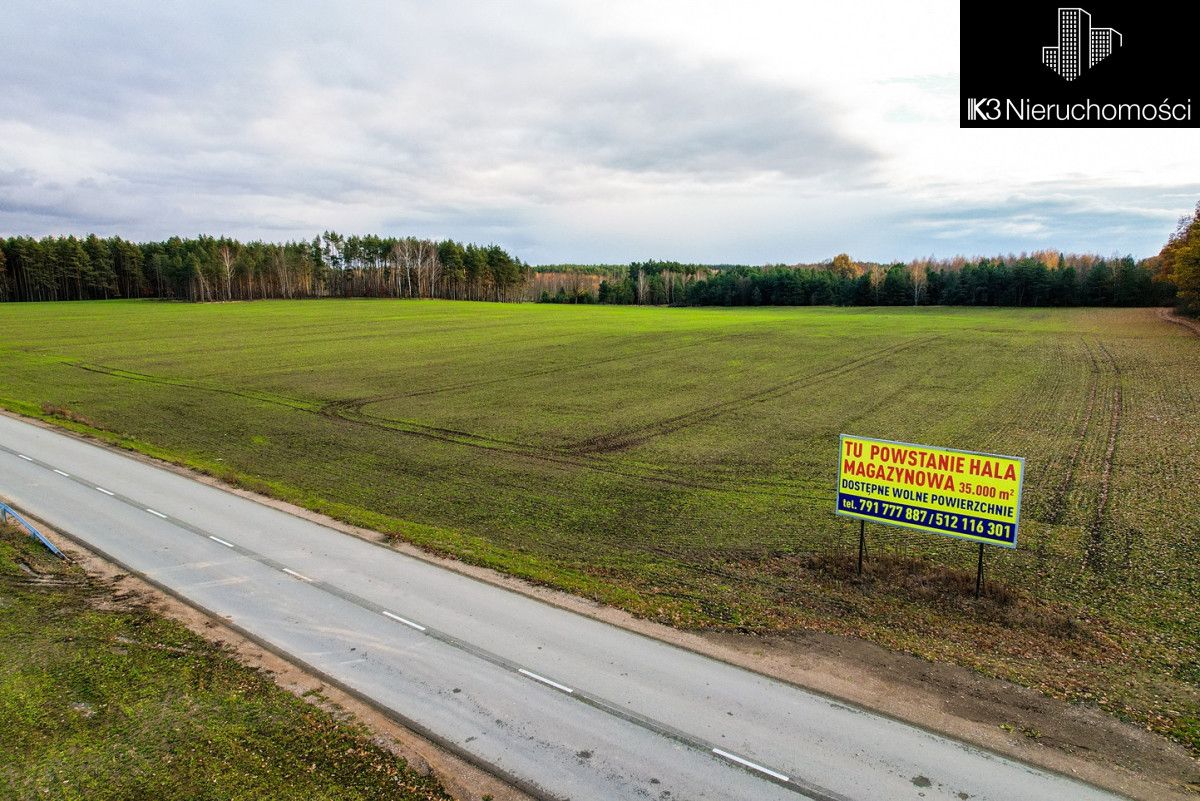Działka inwestycyjna Stare Groszki. Zdjęcie 21