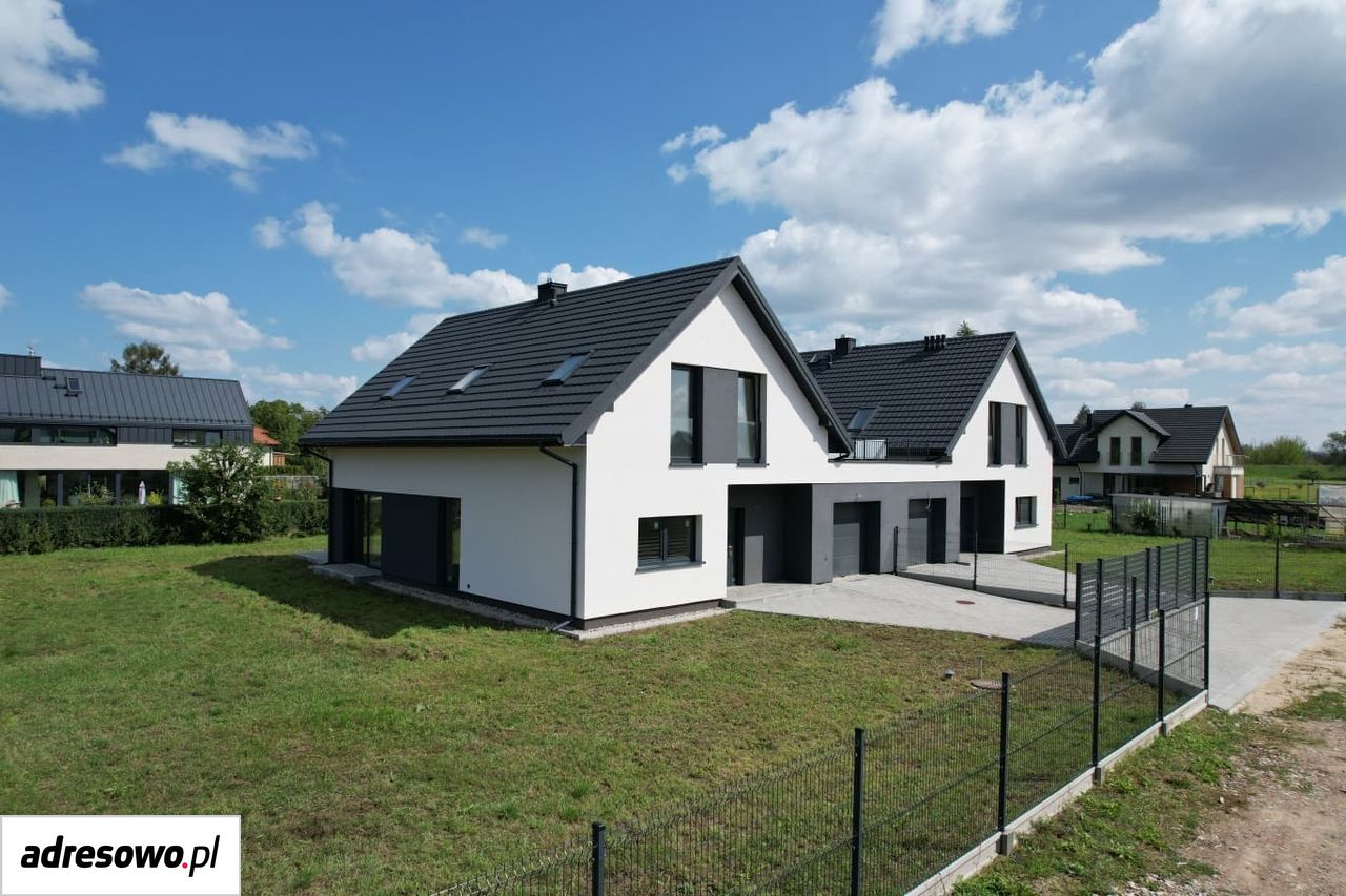 bliźniak, 5 pokoi Gassy. Zdjęcie 1