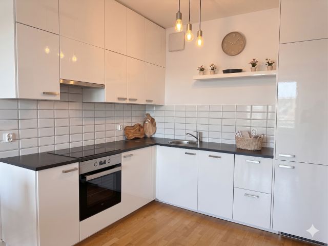 Mieszkanie 2-pokojowe Kraków Podgórze, ul. Przedwiośnie. Zdjęcie 1