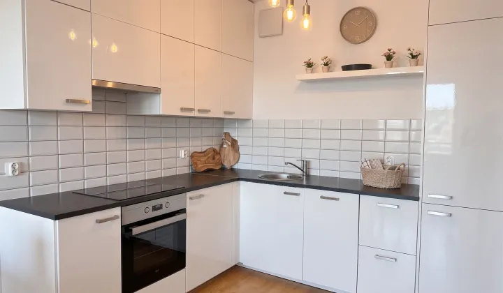 Mieszkanie 2-pokojowe Kraków Podgórze, ul. Przedwiośnie