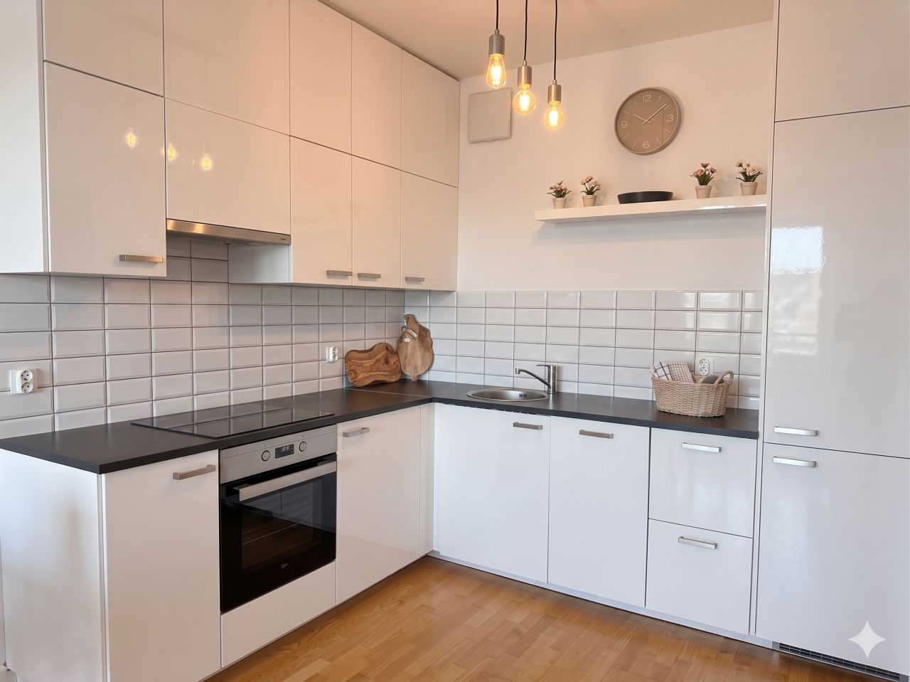 Mieszkanie 2-pokojowe Kraków Podgórze, ul. Przedwiośnie. Zdjęcie 1