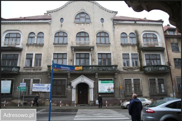 Lokal Nowy Sącz, ul. Szwedzka. Zdjęcie 1