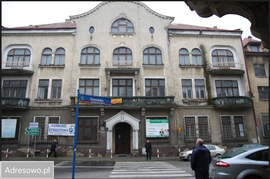 Lokal Nowy Sącz, ul. Szwedzka