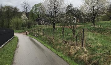Działka budowlana Głogoczów