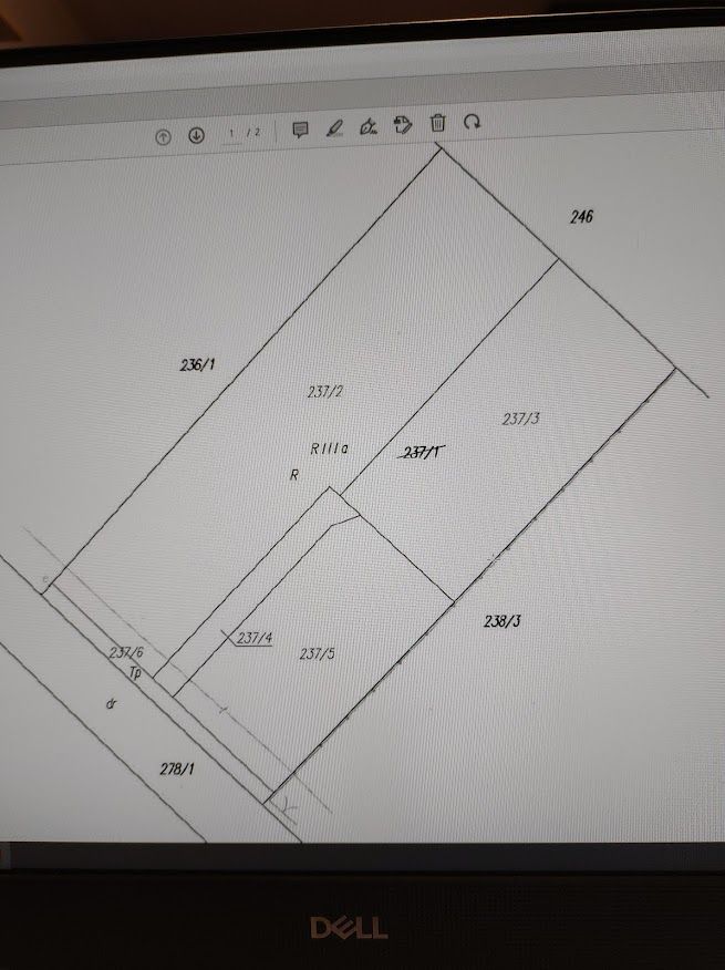 Działka budowlana Zemborzyce Dolne. Zdjęcie 4