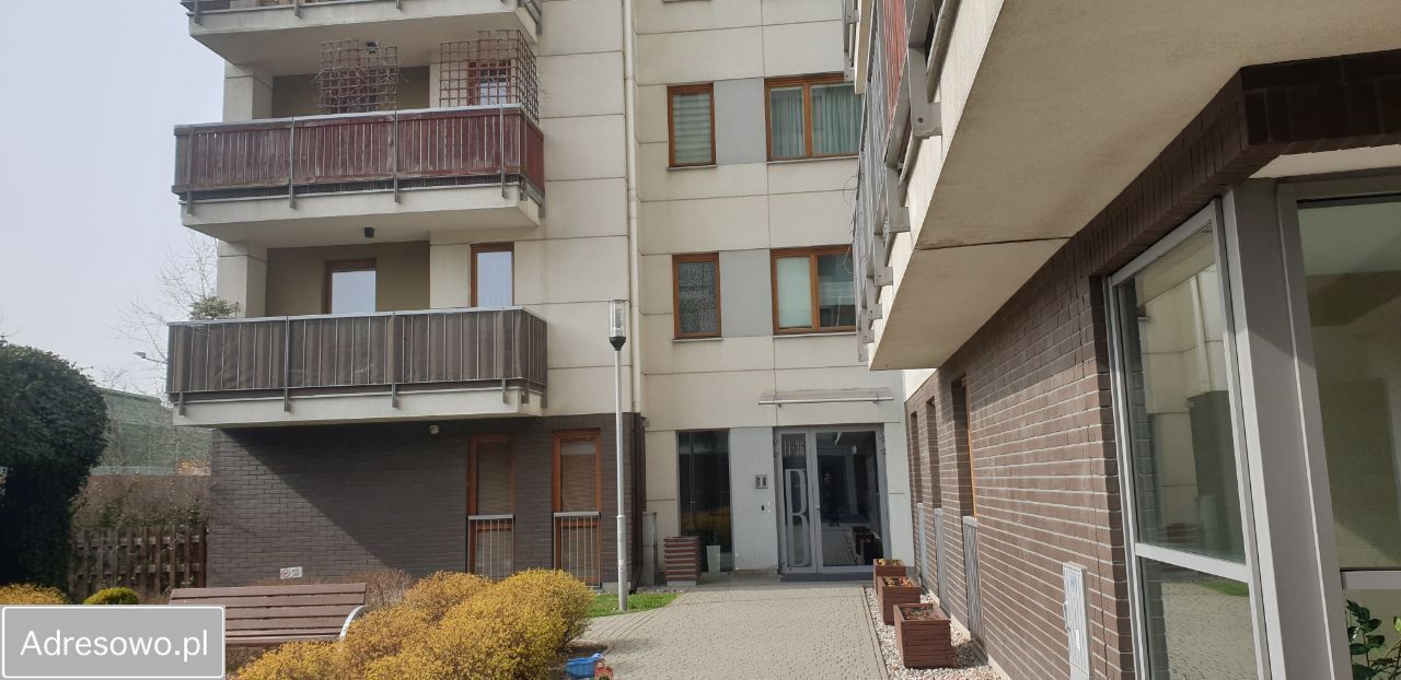 Mieszkanie 2-pokojowe Warszawa Bemowo, ul. Dywizjonu 303