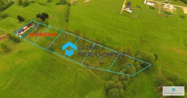 Działka budowlana Janowice Wielkie, ul. Polna. Zdjęcie 1