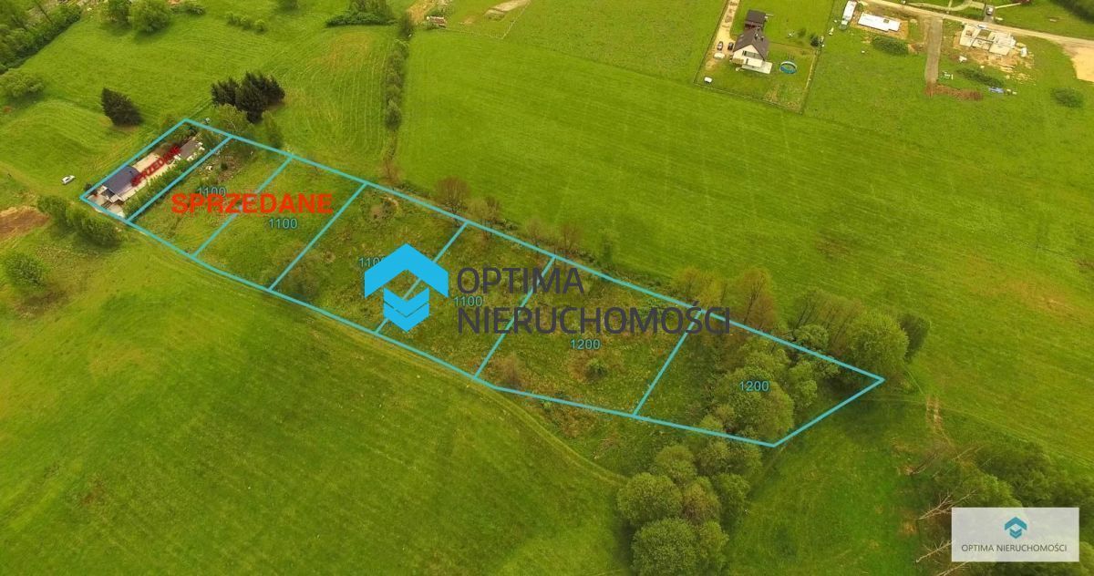 Działka budowlana Janowice Wielkie, ul. Polna. Zdjęcie 1