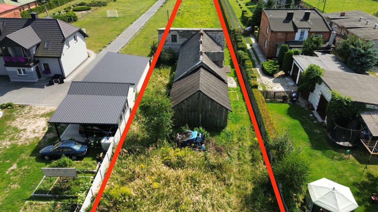 Działka rolno-budowlana Szczepanowice. Zdjęcie 4