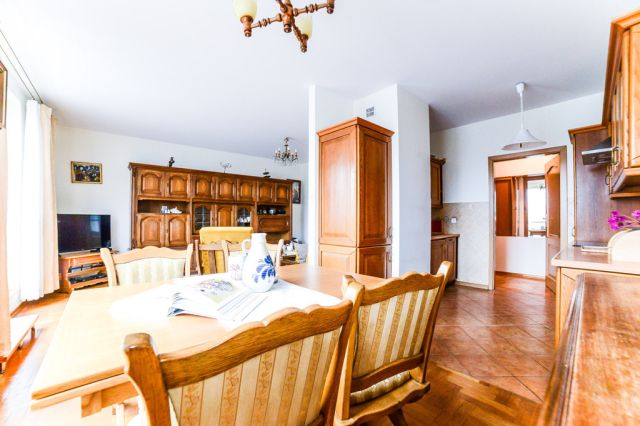 Mieszkanie 3-pokojowe Warszawa Mokotów, ul. Wiktorska. Zdjęcie 3