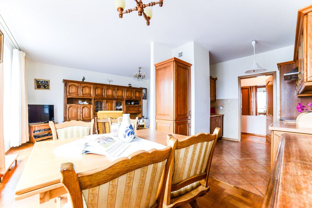 Mieszkanie 3-pokojowe Warszawa Mokotów, ul. Wiktorska. Zdjęcie 3