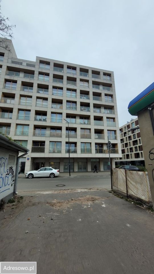 Garaż/miejsce parkingowe Warszawa Wola, ul. Kolejowa. Zdjęcie 8