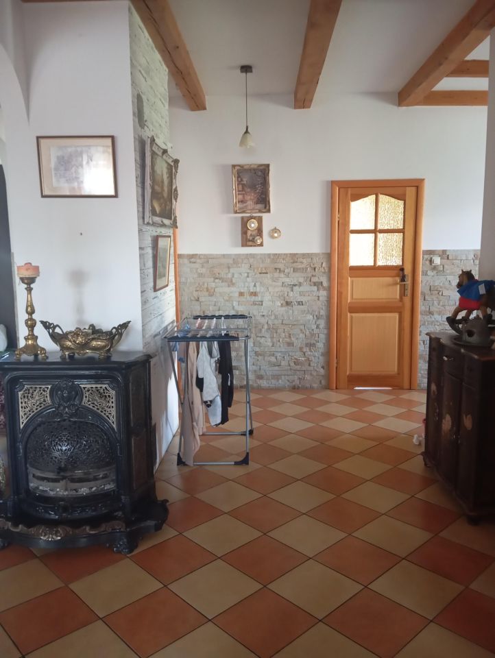 dom szeregowy, 6 pokoi Bągart