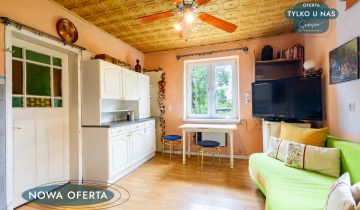 dom wolnostojący, 3 pokoje Dąbrowa Rusiecka