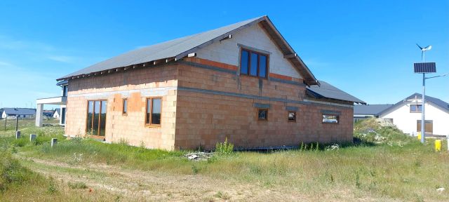 dom wolnostojący, 4 pokoje Księży Dwór. Zdjęcie 1