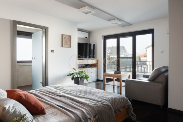 dom wolnostojący, 7 pokoi Straszyn, ul. Jowisza. Zdjęcie 16