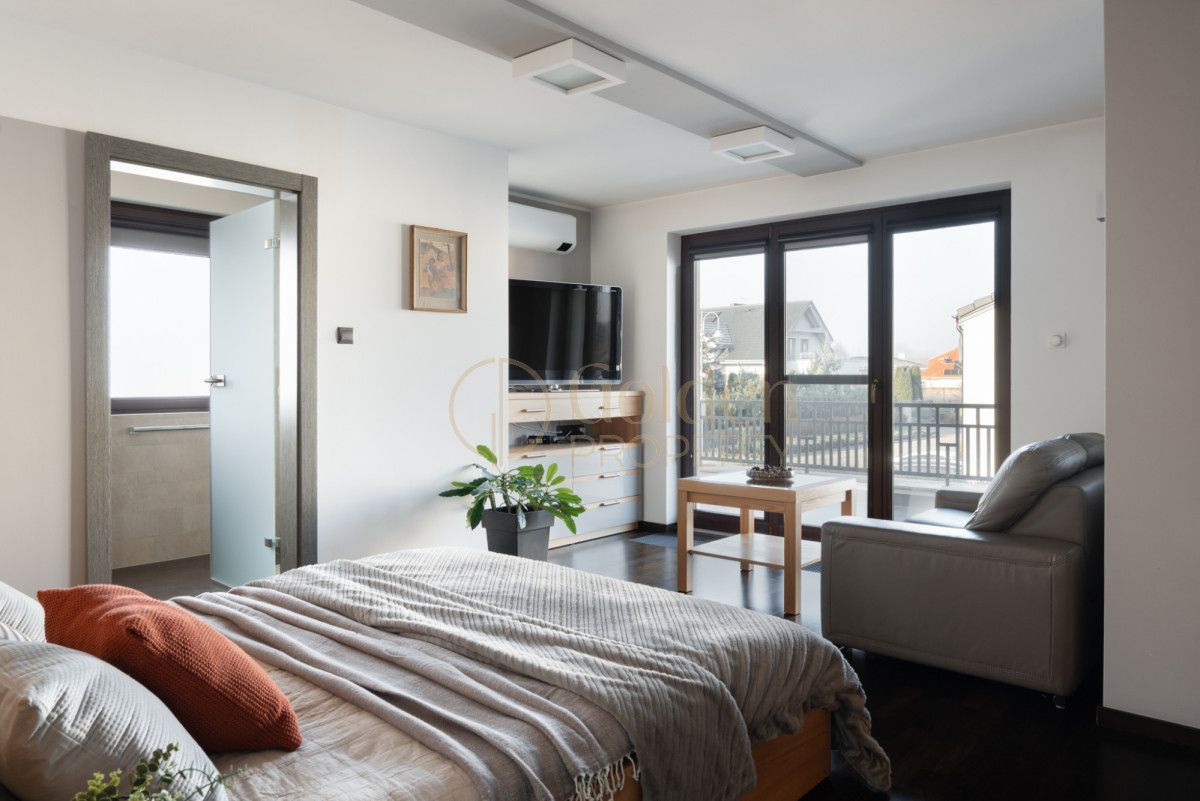 dom wolnostojący, 7 pokoi Straszyn, ul. Jowisza. Zdjęcie 16