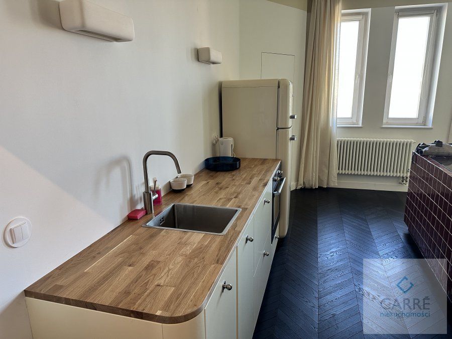 Mieszkanie 2-pokojowe Szczecin Centrum, al. Wojska Polskiego. Zdjęcie 5