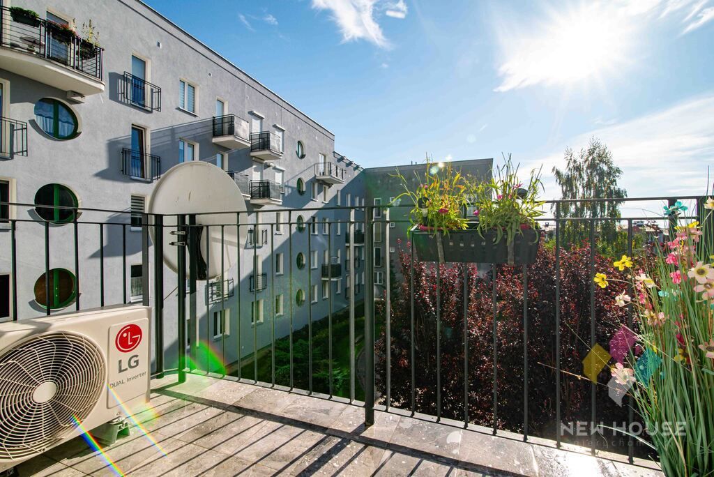 Mieszkanie 3-pokojowe Olsztyn, ul. Wincentego Pstrowskiego. Zdjęcie 12