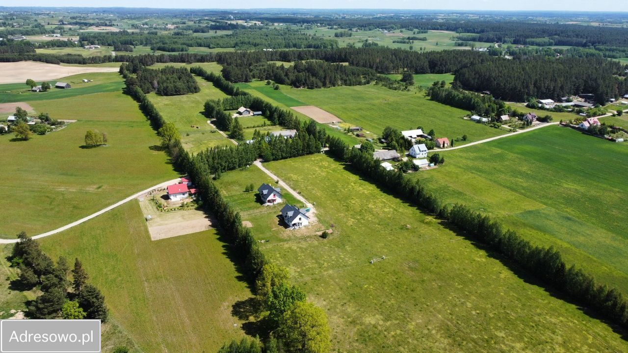 Działka budowlana Lipniak. Zdjęcie 2