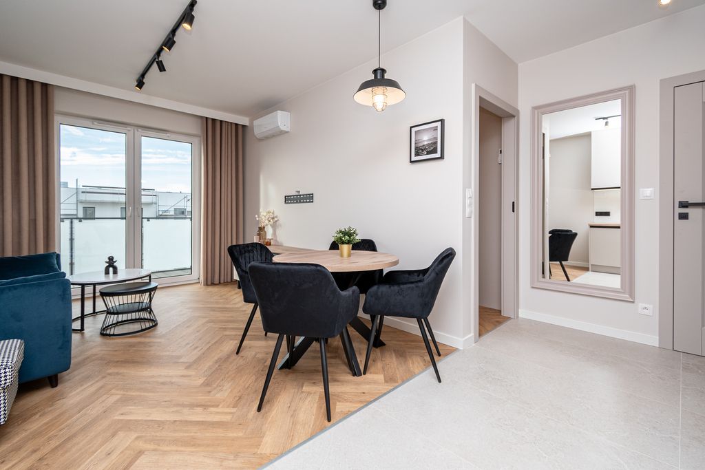 Mieszkanie 2-pokojowe Kalisz, ul. Henryka Kinastowskiego. Zdjęcie 3