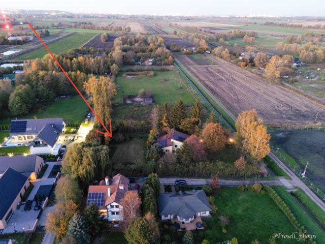 Działka budowlana Radunica, ul. Kasztanowa. Zdjęcie 4